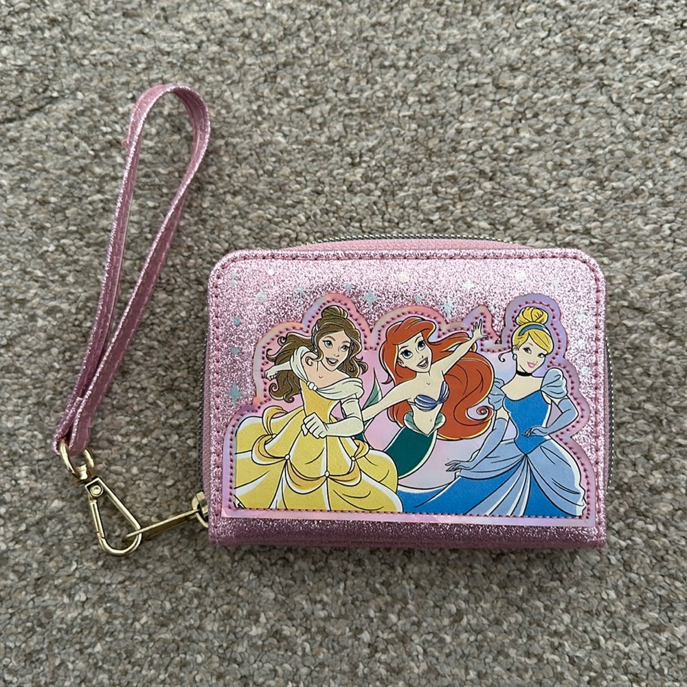 Disney Princess wallet